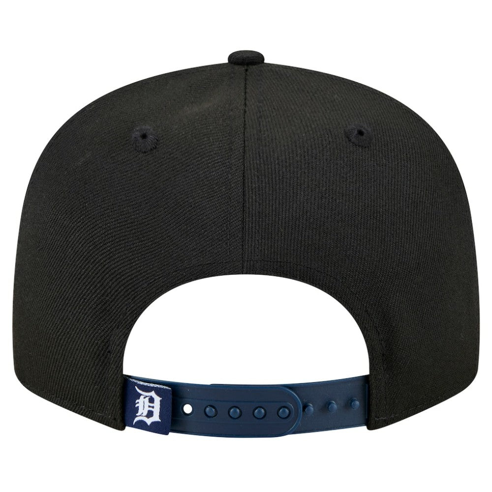 Detroit Tigers New Era Splatter 9FIFTY Snapback Hat Sale