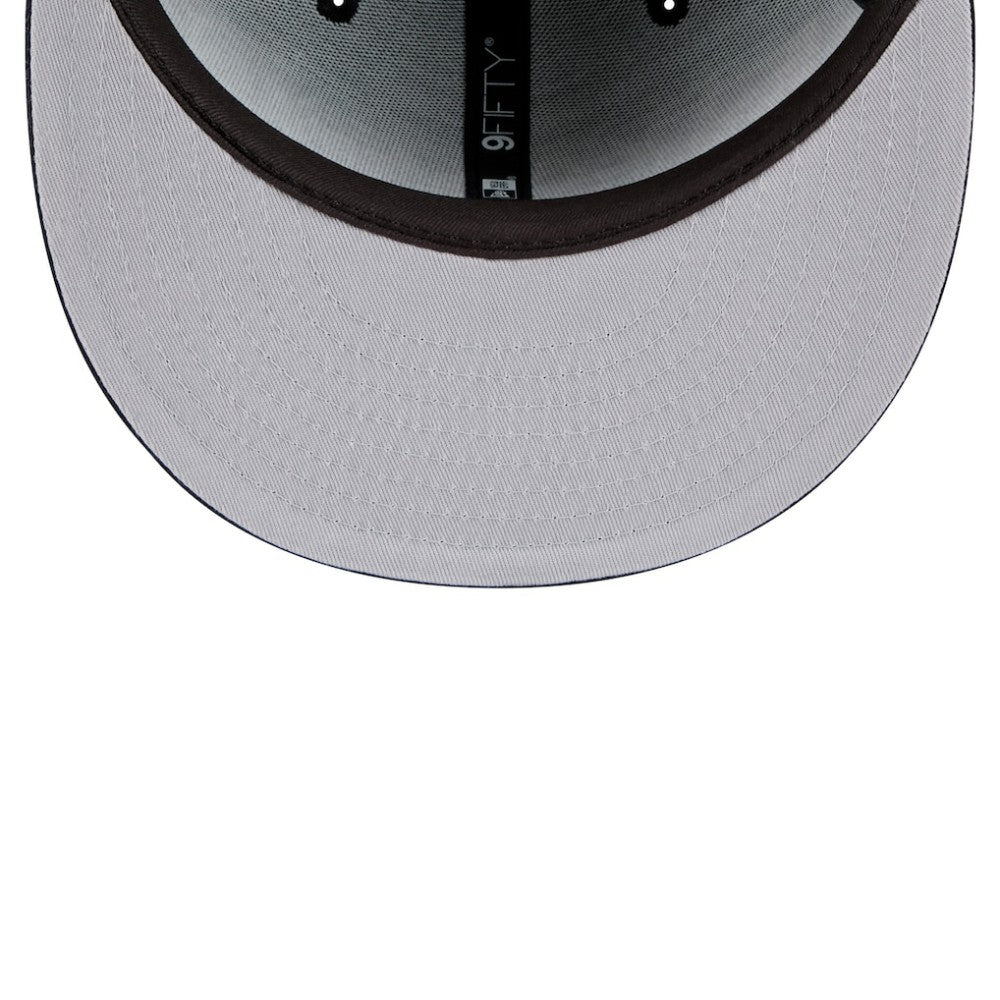 Detroit Tigers New Era Splatter 9FIFTY Snapback Hat Sale