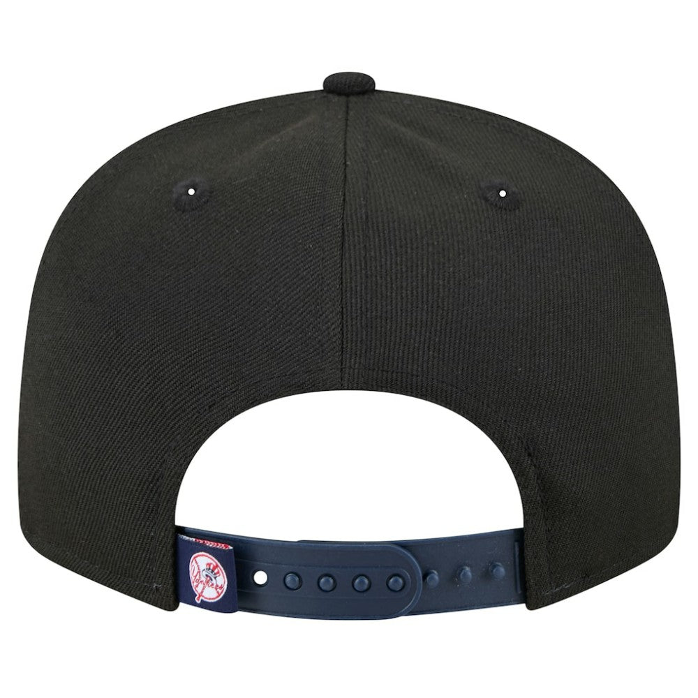 New York Yankees New Era Splatter 9FIFTY Snapback Hat Sale