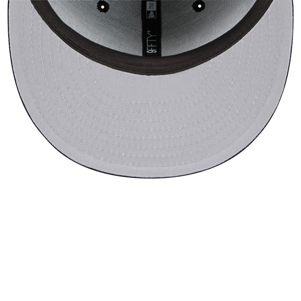 New York Yankees New Era Splatter 9FIFTY Snapback Hat Sale
