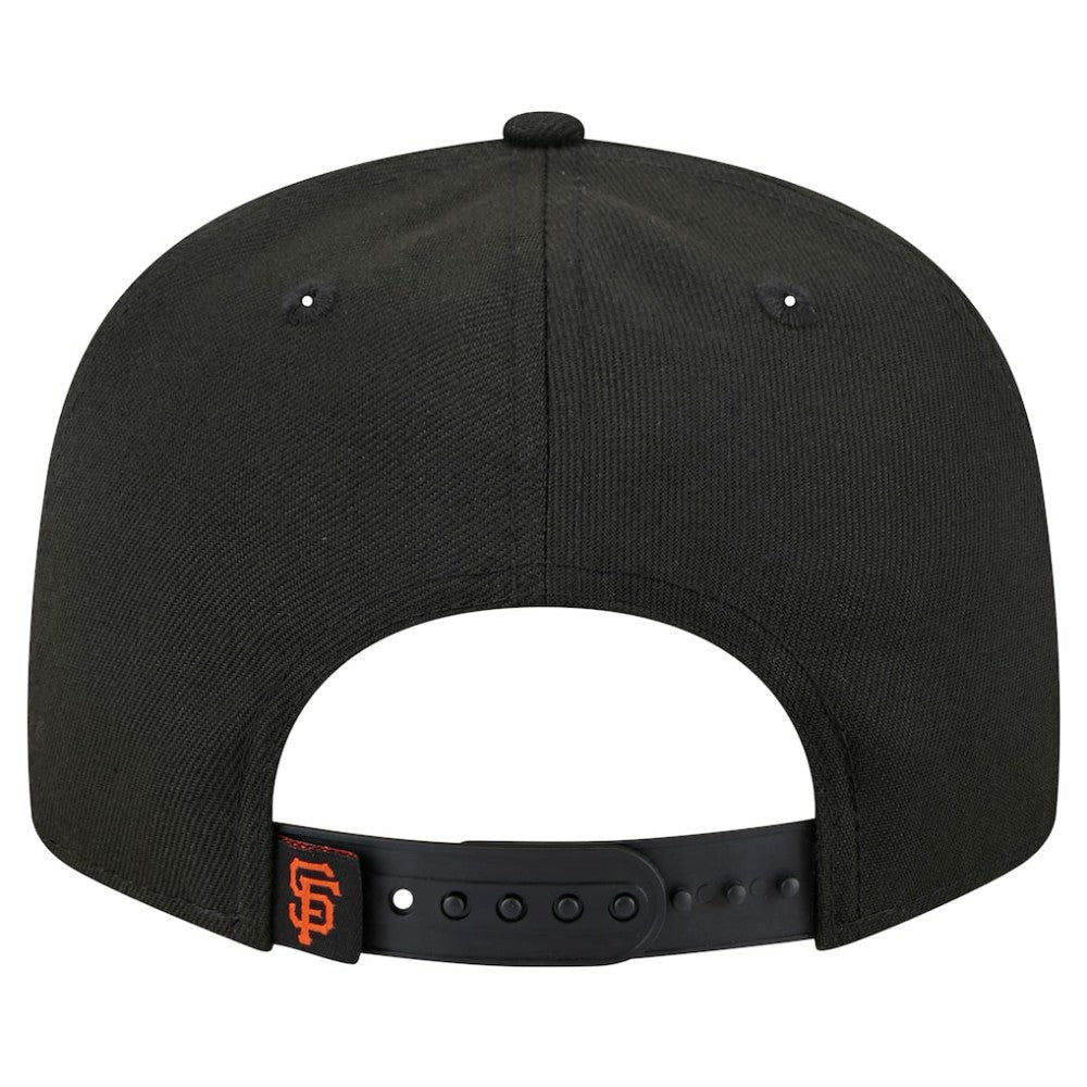 San Francisco Giants New Era Splatter 9FIFTY Snapback Hat Discount