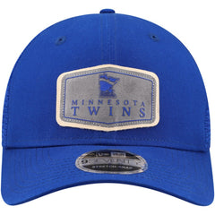 Minnesota Twins New Era Labeled 9SEVENTY Stretch-Snap Hat for sale