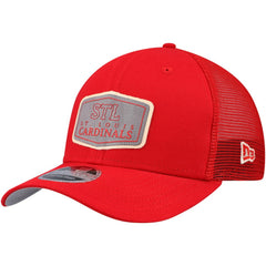 St. Louis Cardinals New Era Labeled 9SEVENTY Stretch-Snap Hat Sale