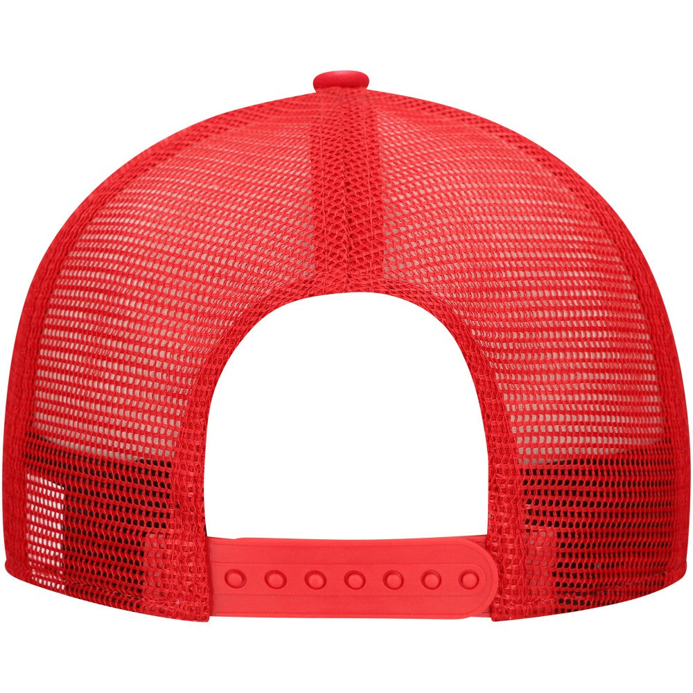 Los Angeles Angels New Era Labeled 9SEVENTY Stretch-Snap Adjustable Hat for sale