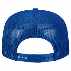 Chicago Cubs New Era Tone Foam Meshback Golfer Snapback Hat Sale