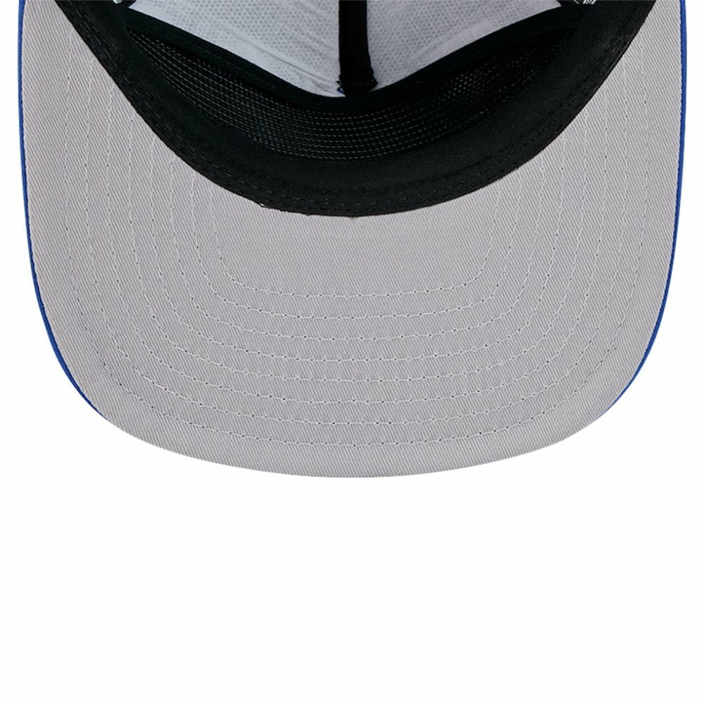 Chicago Cubs New Era Tone Foam Meshback Golfer Snapback Hat Sale