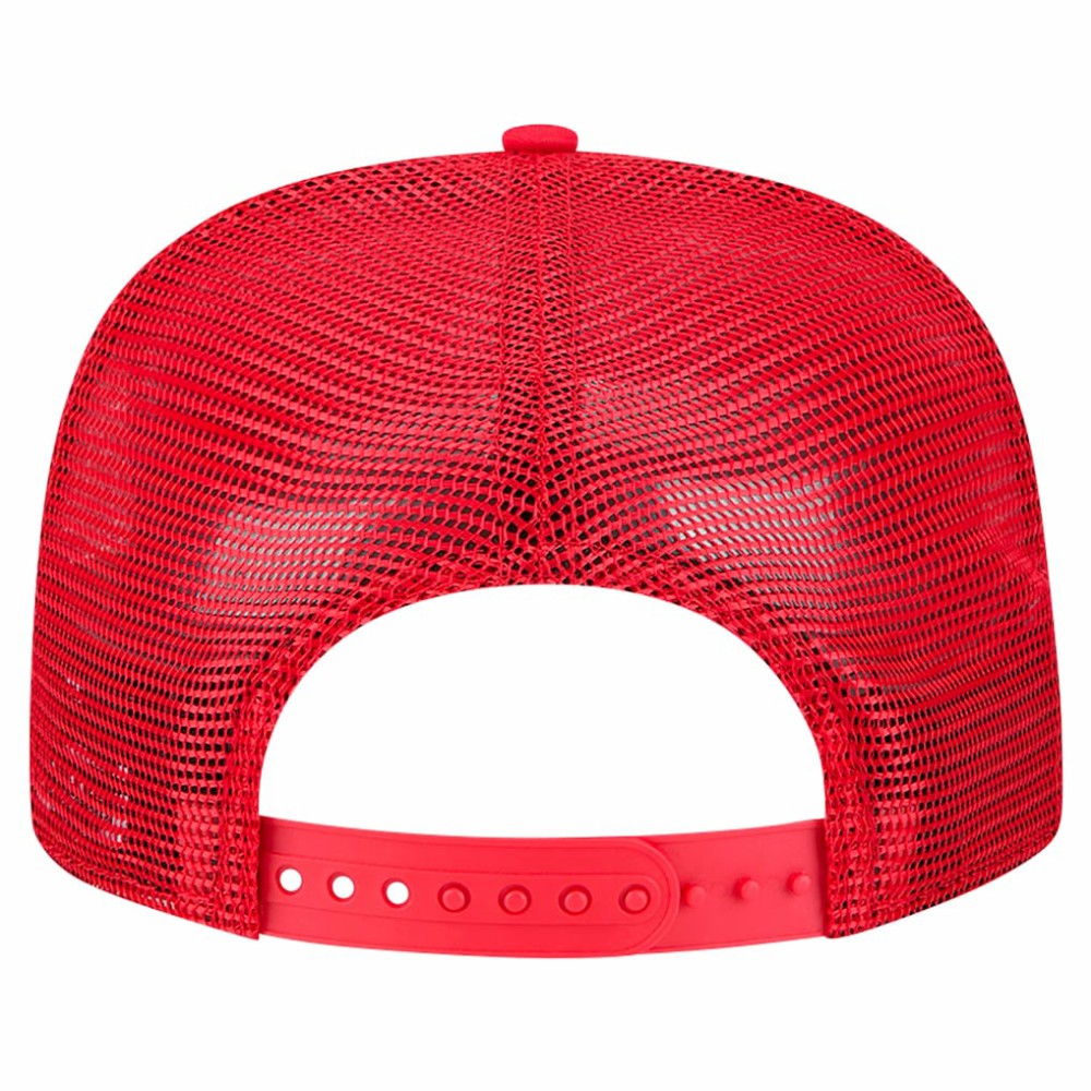 St. Louis Cardinals New Era Tone Foam Meshback Golfer Snapback Hat Outlet
