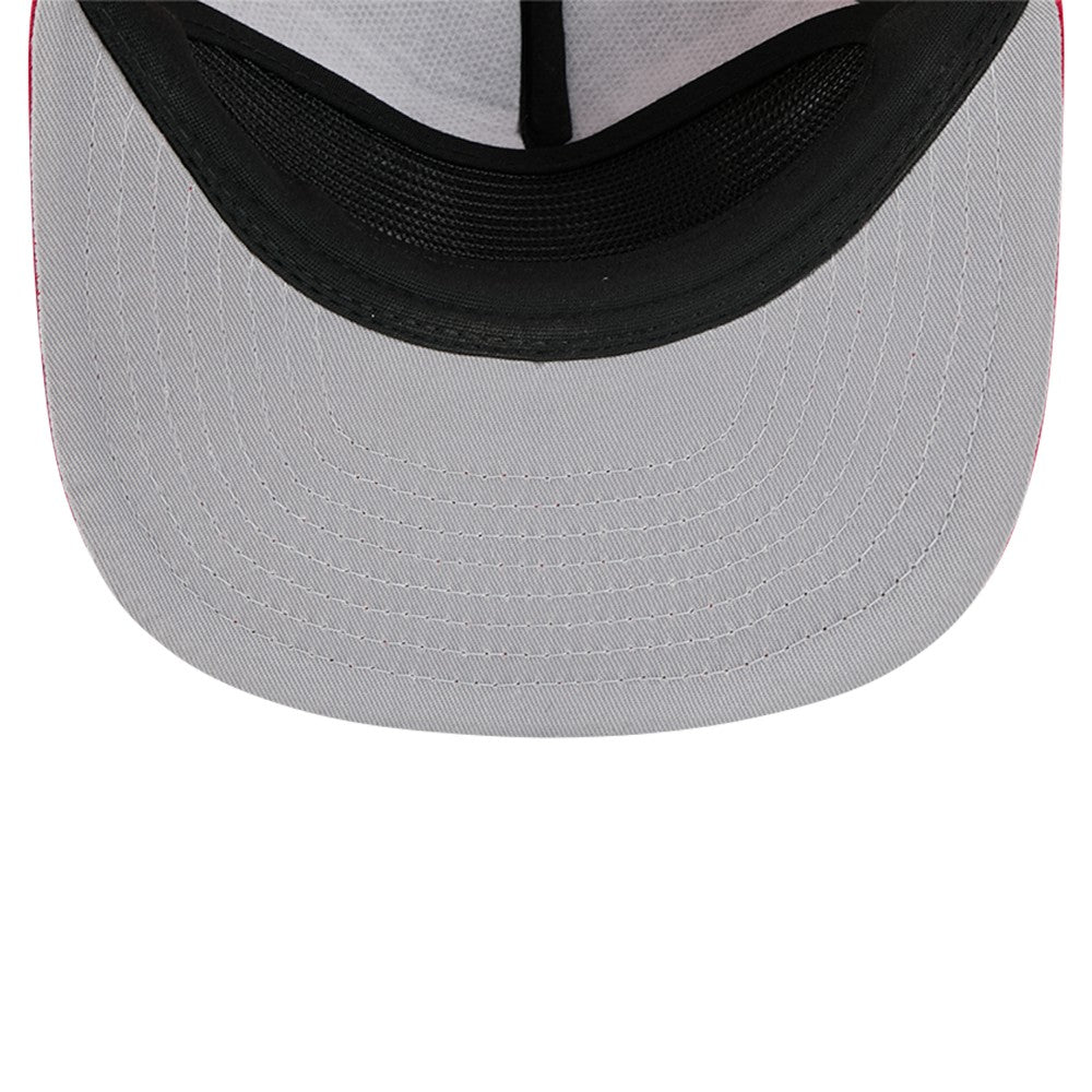 Los Angeles Angels New Era Tone Foam Meshback Golfer Snapback Hat Sale