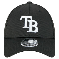 Tampa Bay Rays New Era Pivot 9FORTY Adjustable Hat Outlet