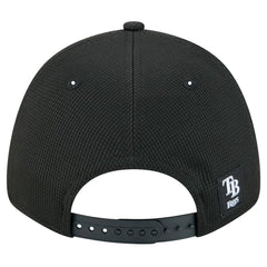 Tampa Bay Rays New Era Pivot 9FORTY Adjustable Hat Outlet