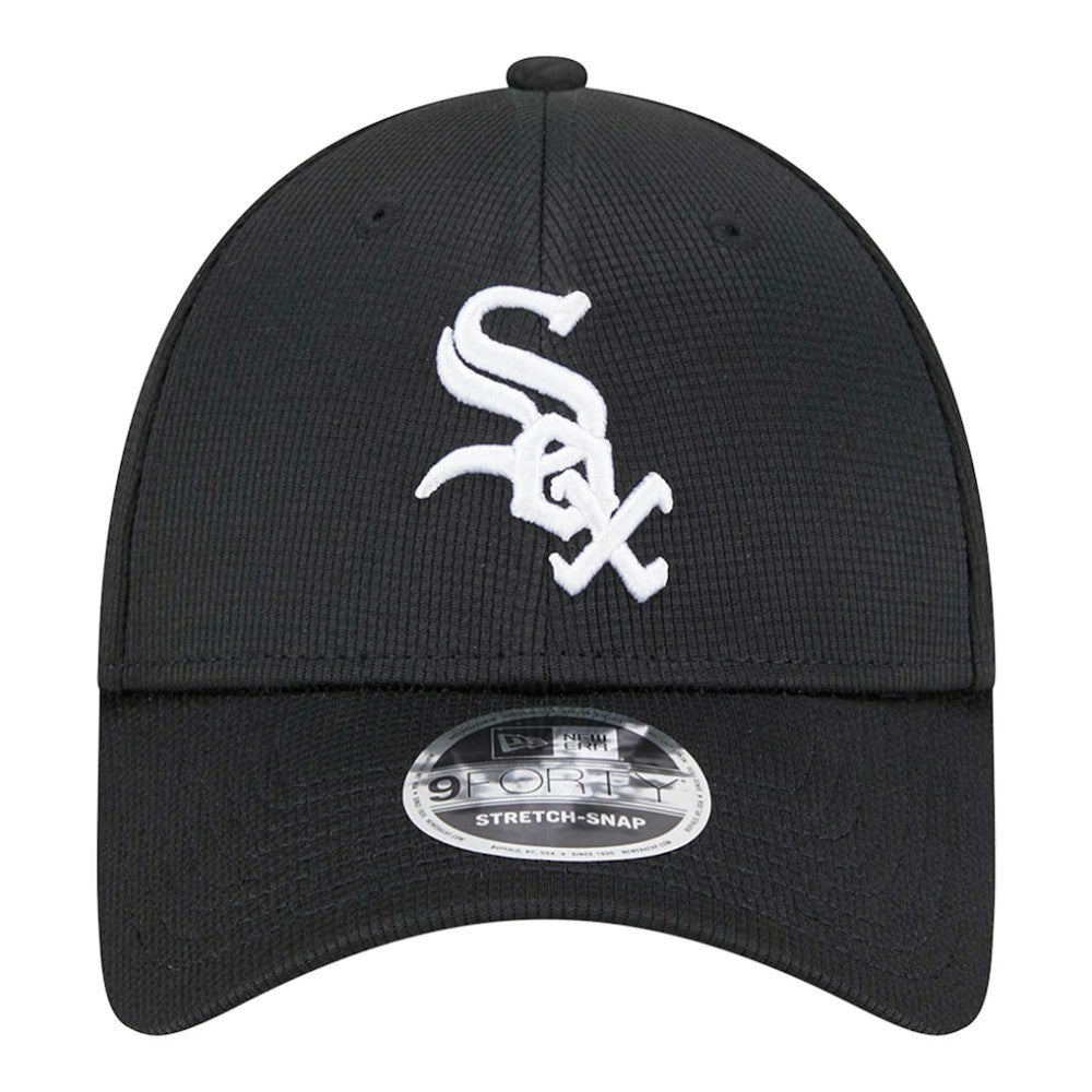 Chicago White Sox New Era Pivot 9FORTY Adjustable Hat Online