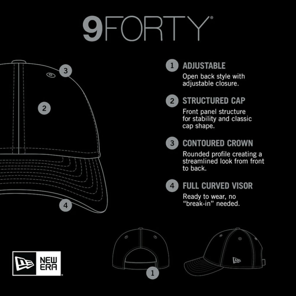 Chicago White Sox New Era Pivot 9FORTY Adjustable Hat Online