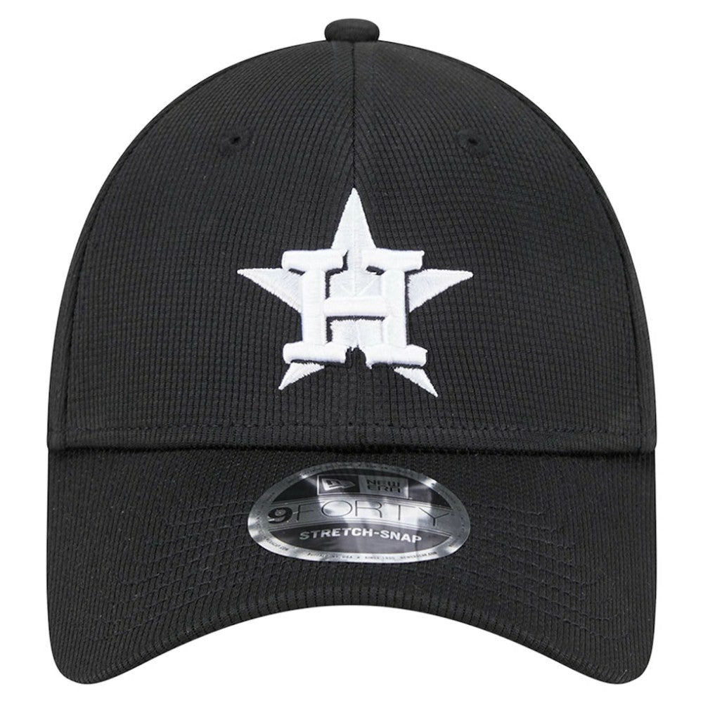 Houston Astros New Era Pivot 9FORTY Adjustable Hat Discount