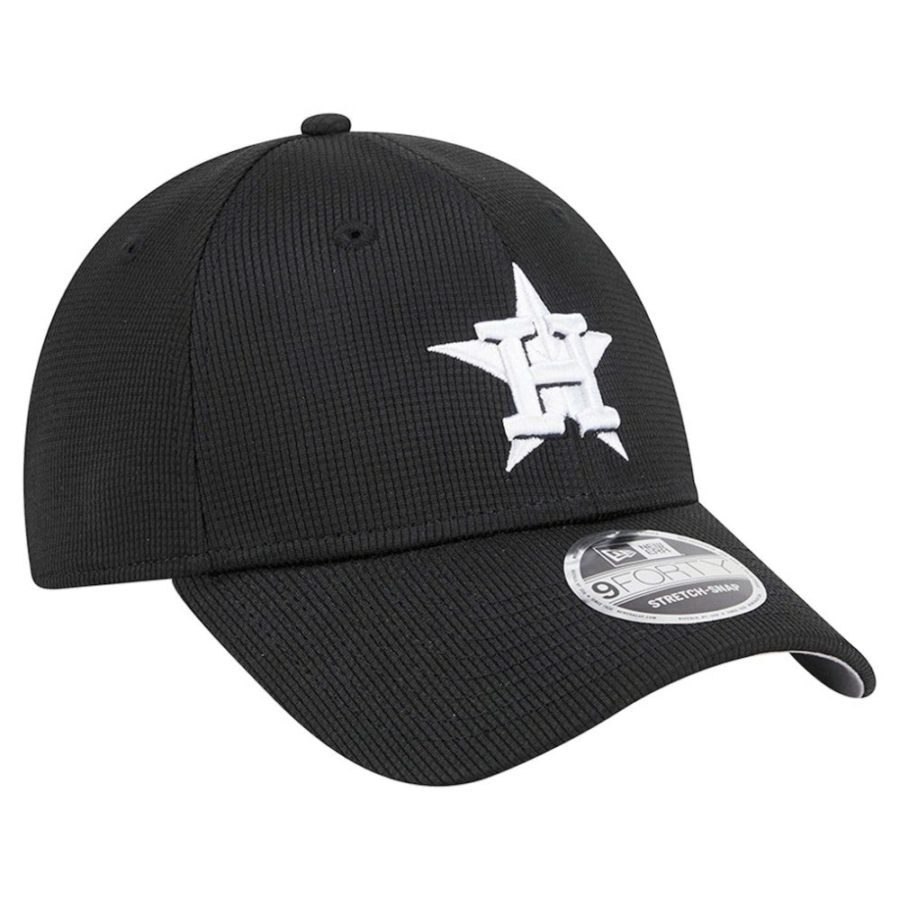 Houston Astros New Era Pivot 9FORTY Adjustable Hat Discount