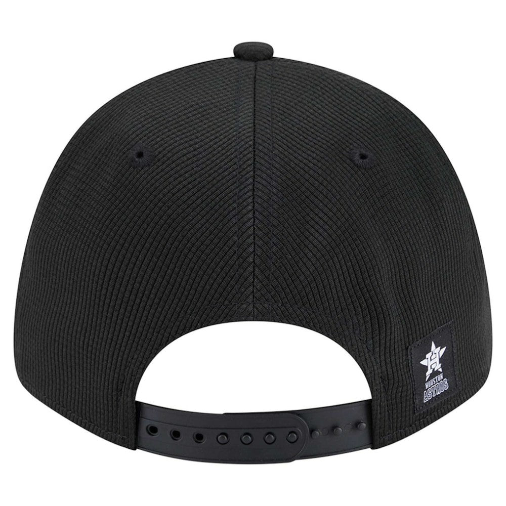 Houston Astros New Era Pivot 9FORTY Adjustable Hat Discount