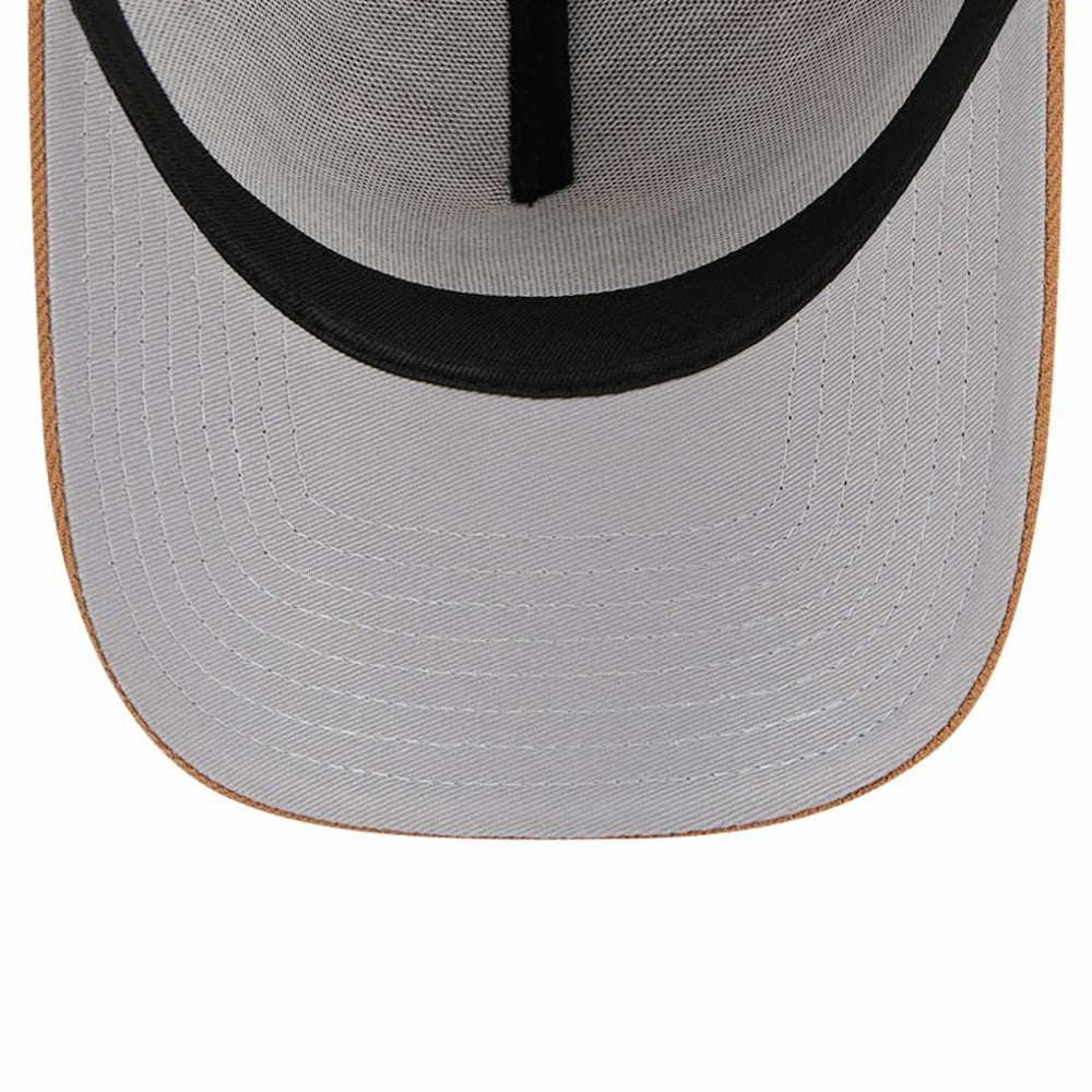 Chicago Cubs New Era A-Frame Trucker 9FORTY Adjustable Hat Online