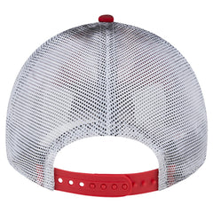 Los Angeles Angels New Era Team Slick Trucker 9TWENTY Adjustable Hat for sale