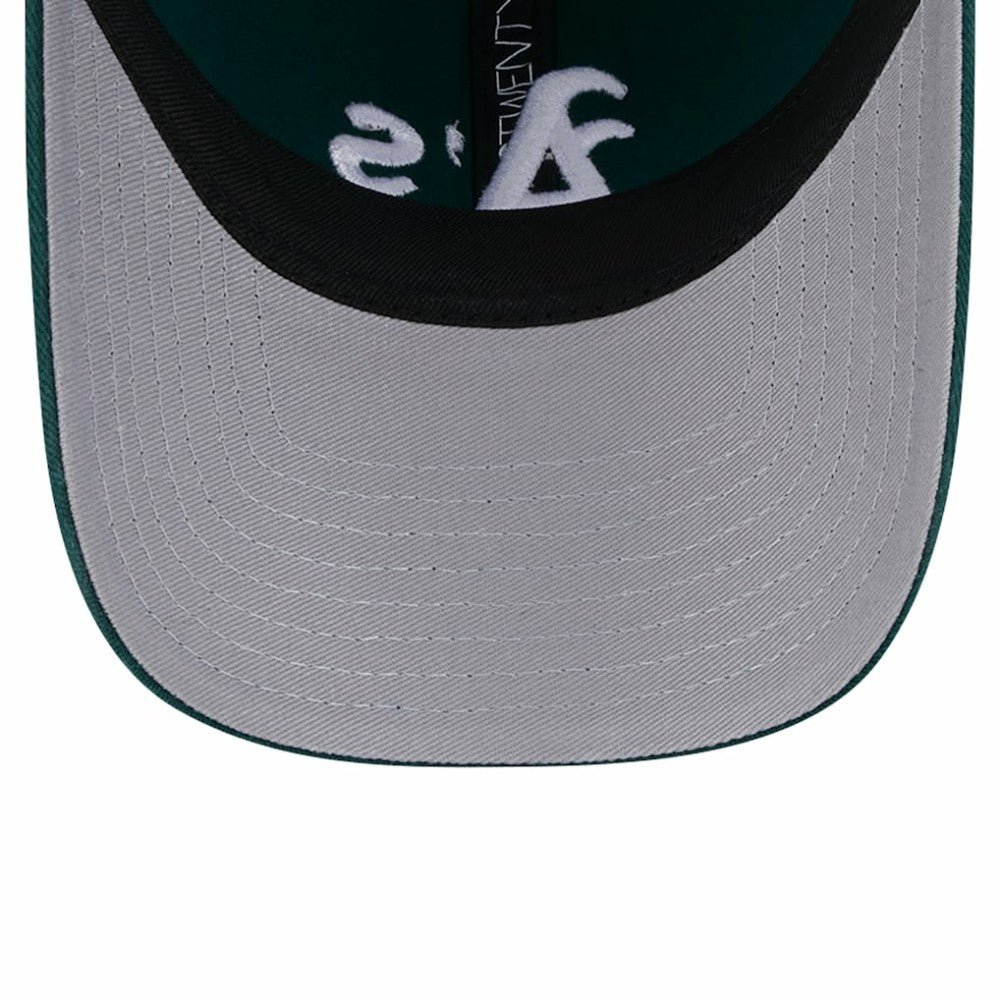 Athletics New Era Team Slick Trucker 9TWENTY Adjustable Hat Sale
