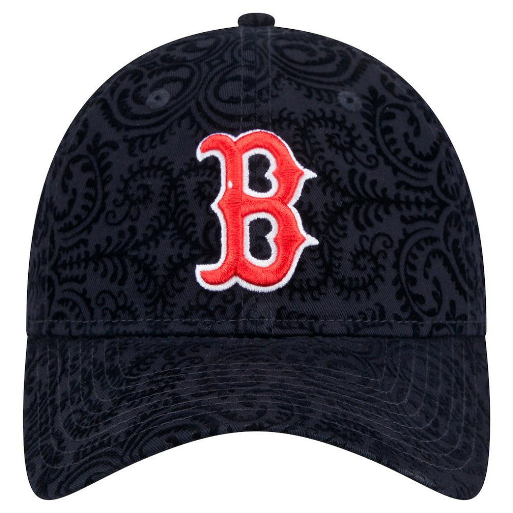 Boston Red Sox New Era Women's Flair 9TWENTY Adjustable Hat Near Me