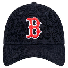 Boston Red Sox New Era Women's Flair 9TWENTY Adjustable Hat Near Me