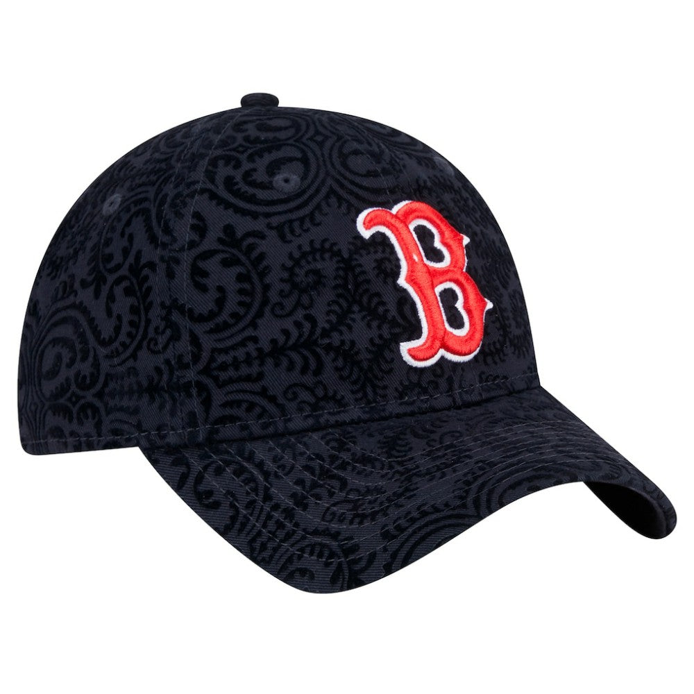 Boston Red Sox New Era Women's Flair 9TWENTY Adjustable Hat Near Me