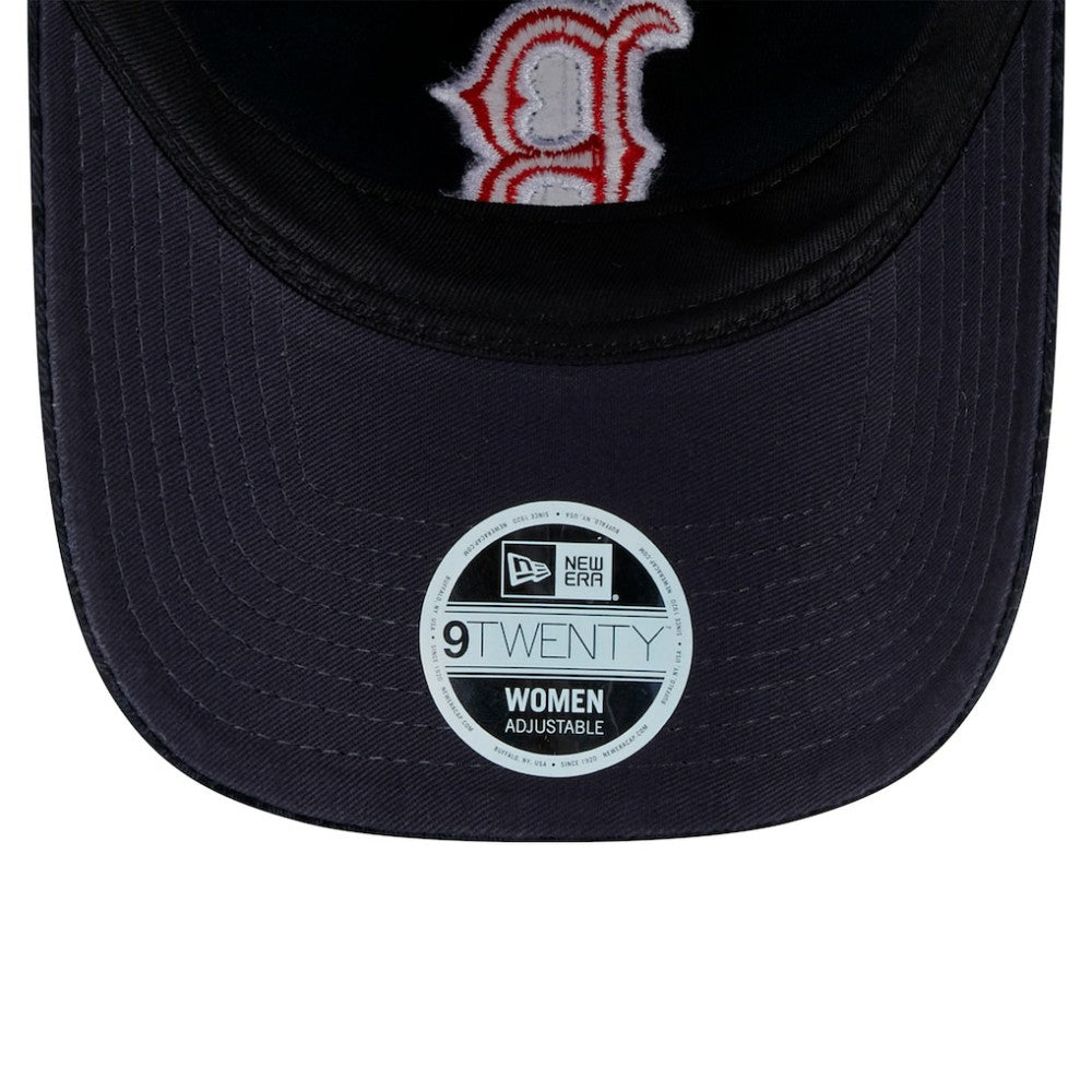 Boston Red Sox New Era Women's Flair 9TWENTY Adjustable Hat Near Me