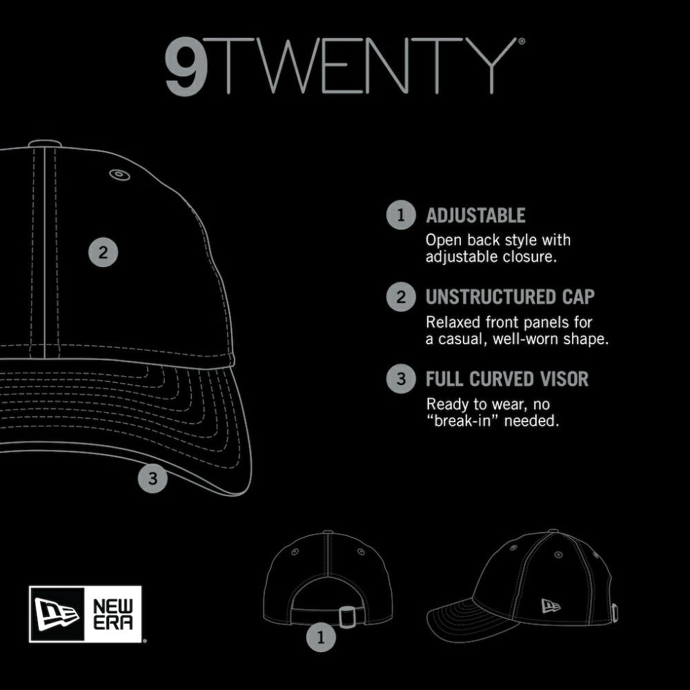 Boston Red Sox New Era Women's Flair 9TWENTY Adjustable Hat Near Me