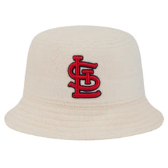 St. Louis Cardinals New Era Women's Cozy Bucket Hat Discount
