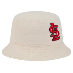 St. Louis Cardinals New Era Women's Cozy Bucket Hat Discount