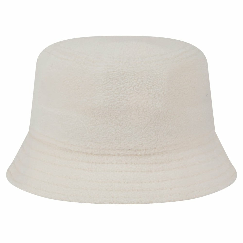 Atlanta Braves New Era Women's Chrome Cozy Bucket Hat Sale