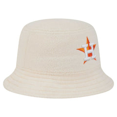 Houston Astros New Era Women's Chrome Cozy Bucket Hat Sale