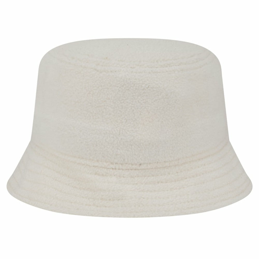 Chicago Cubs New Era Women's Chrome Cozy Bucket Hat Sale