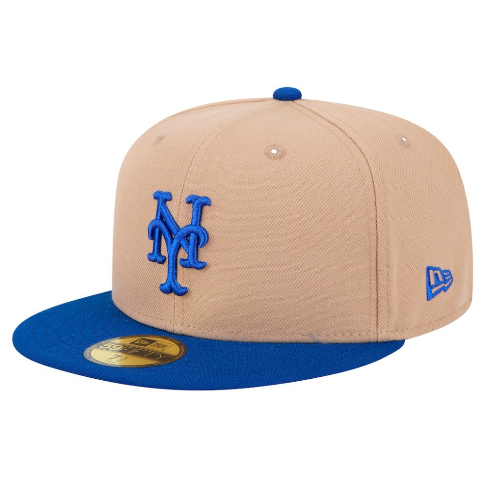 New York Mets New Era 59FIFTY Fitted Hat for sale