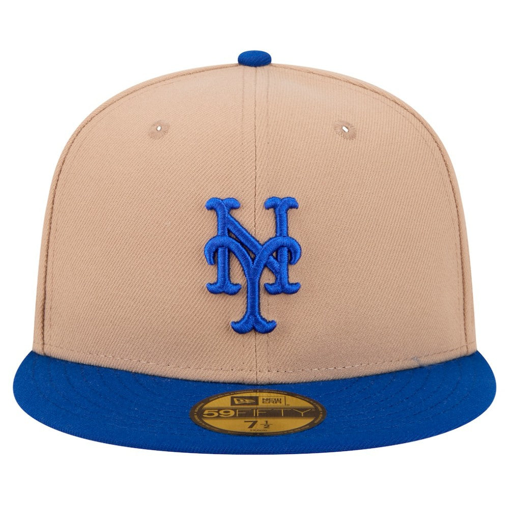 New York Mets New Era 59FIFTY Fitted Hat for sale