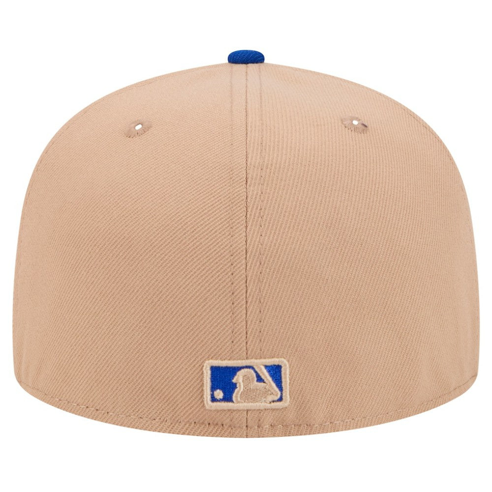 New York Mets New Era 59FIFTY Fitted Hat for sale