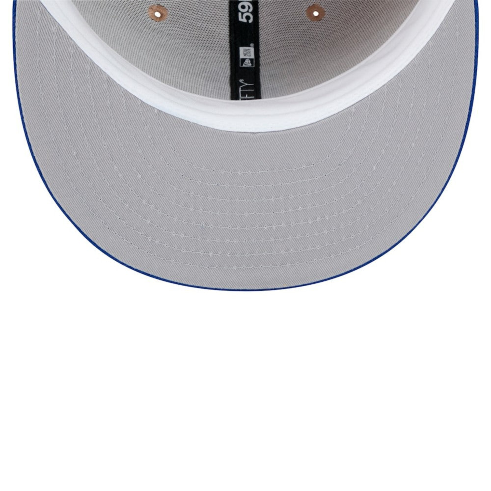 New York Mets New Era 59FIFTY Fitted Hat for sale