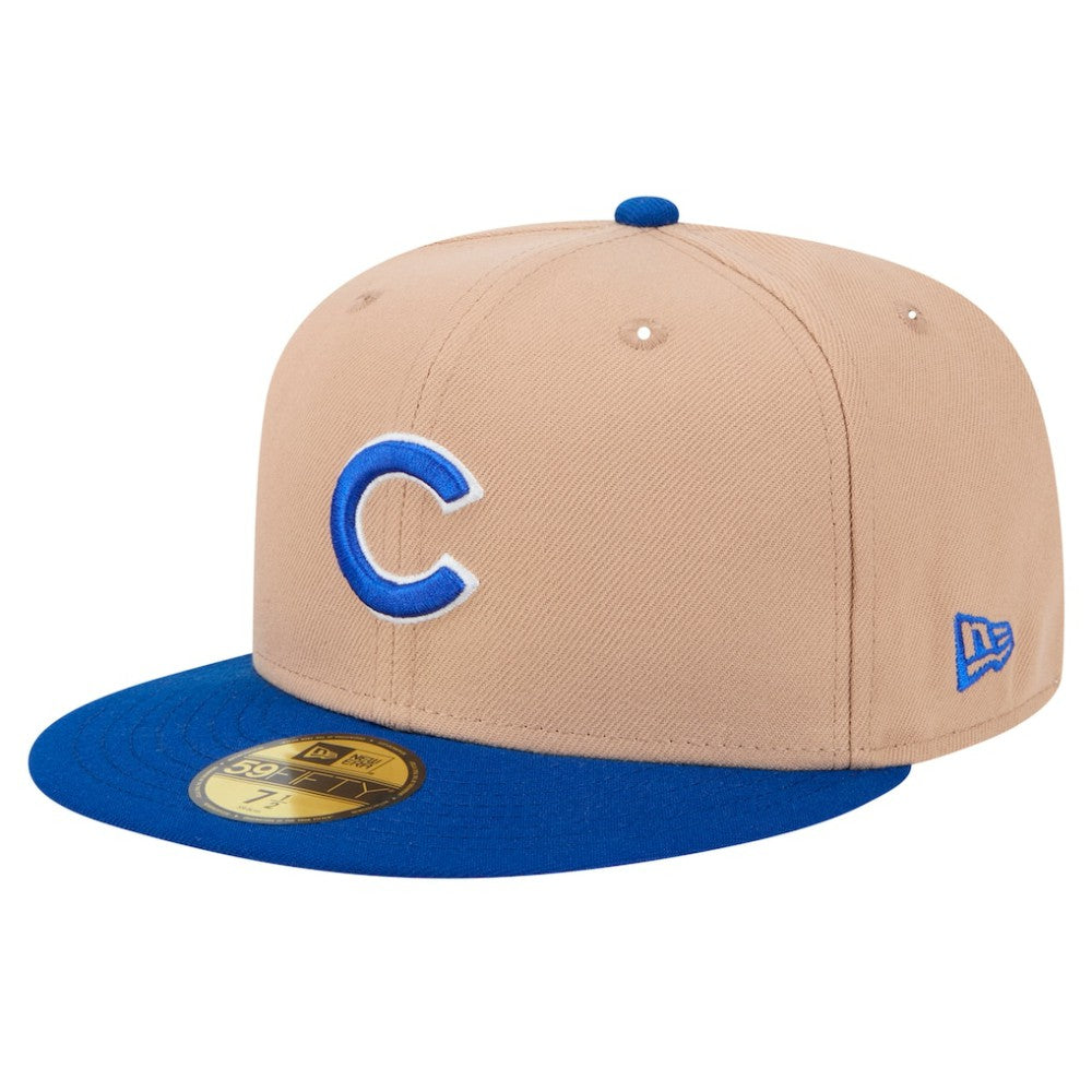 Chicago Cubs New Era 59FIFTY Fitted Hat Online