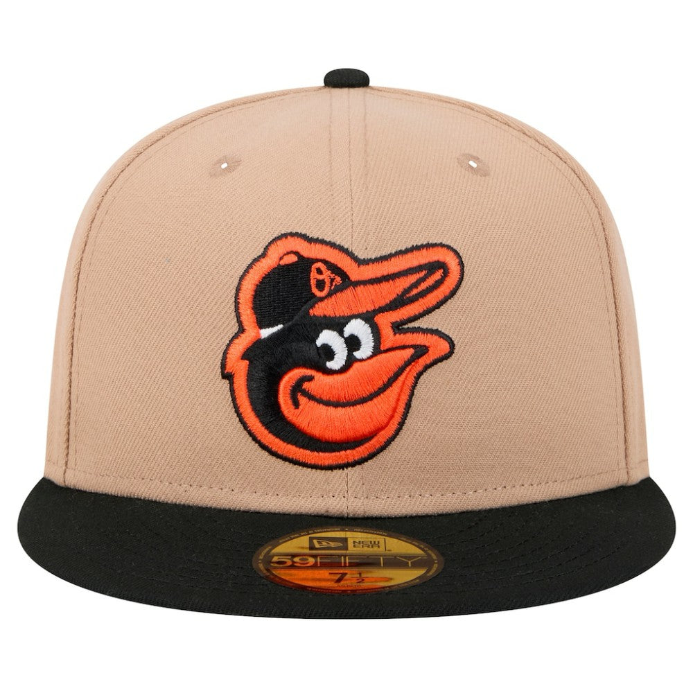 Baltimore Orioles New Era 59FIFTY Fitted Hat Sale