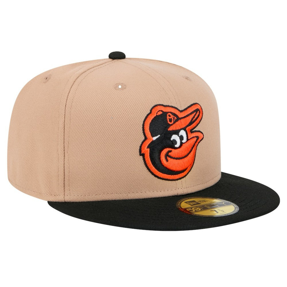 Baltimore Orioles New Era 59FIFTY Fitted Hat Sale