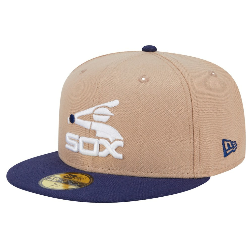 Chicago White Sox New Era 59FIFTY Fitted Hat Discount