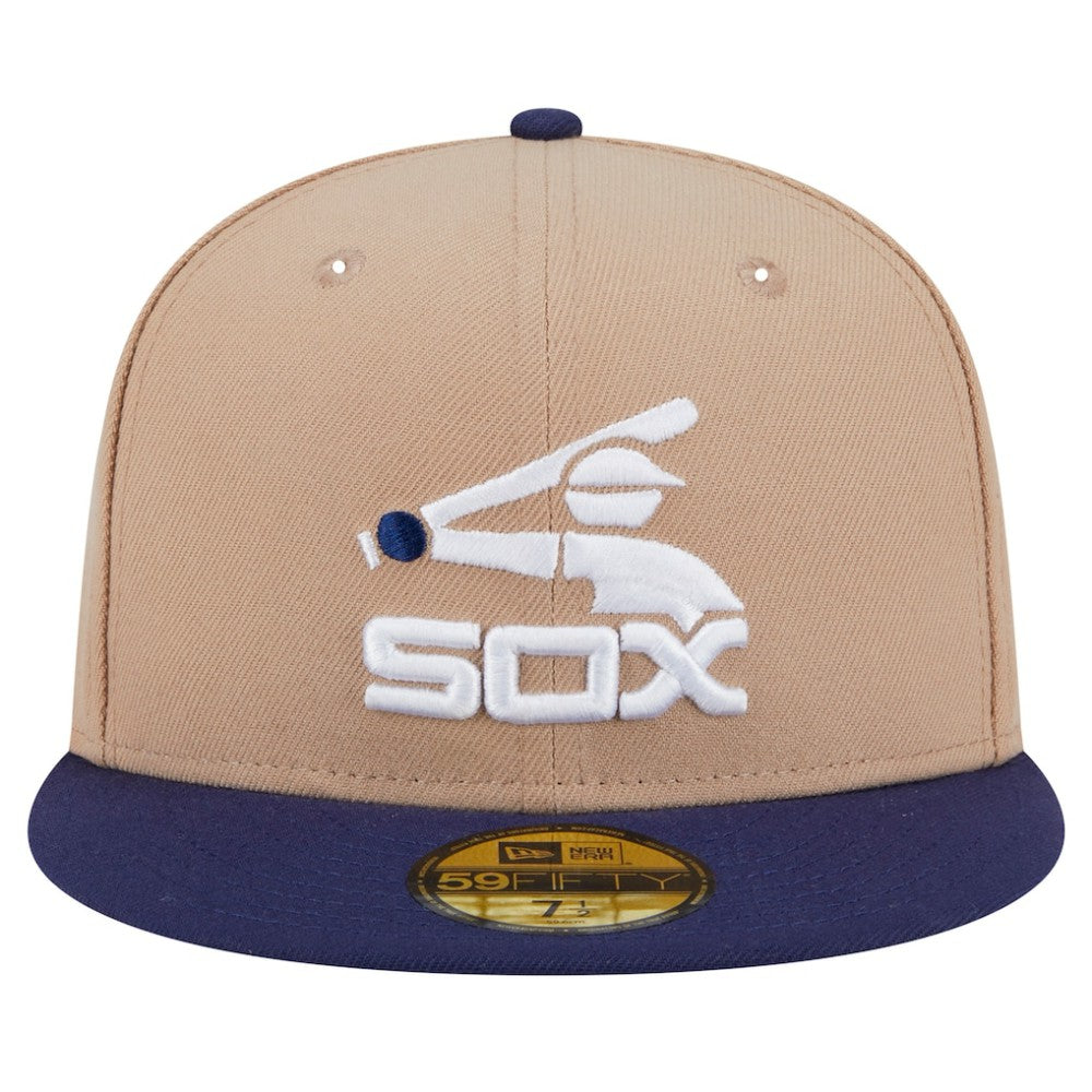 Chicago White Sox New Era 59FIFTY Fitted Hat Discount
