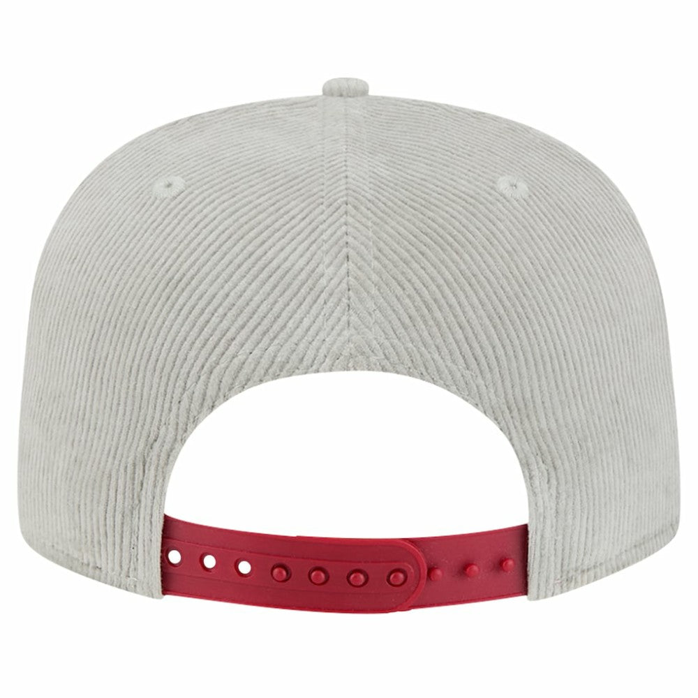 New Era Arizona Diamondbacks Gray Corduroy Golfer Snapback Hat Near Me
