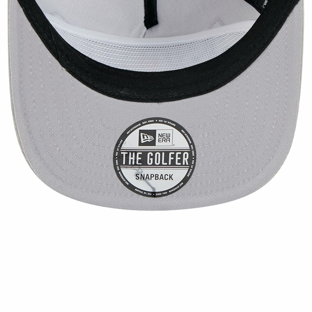 New Era Houston Astros Gray Corduroy Golfer Snapback Hat Near Me