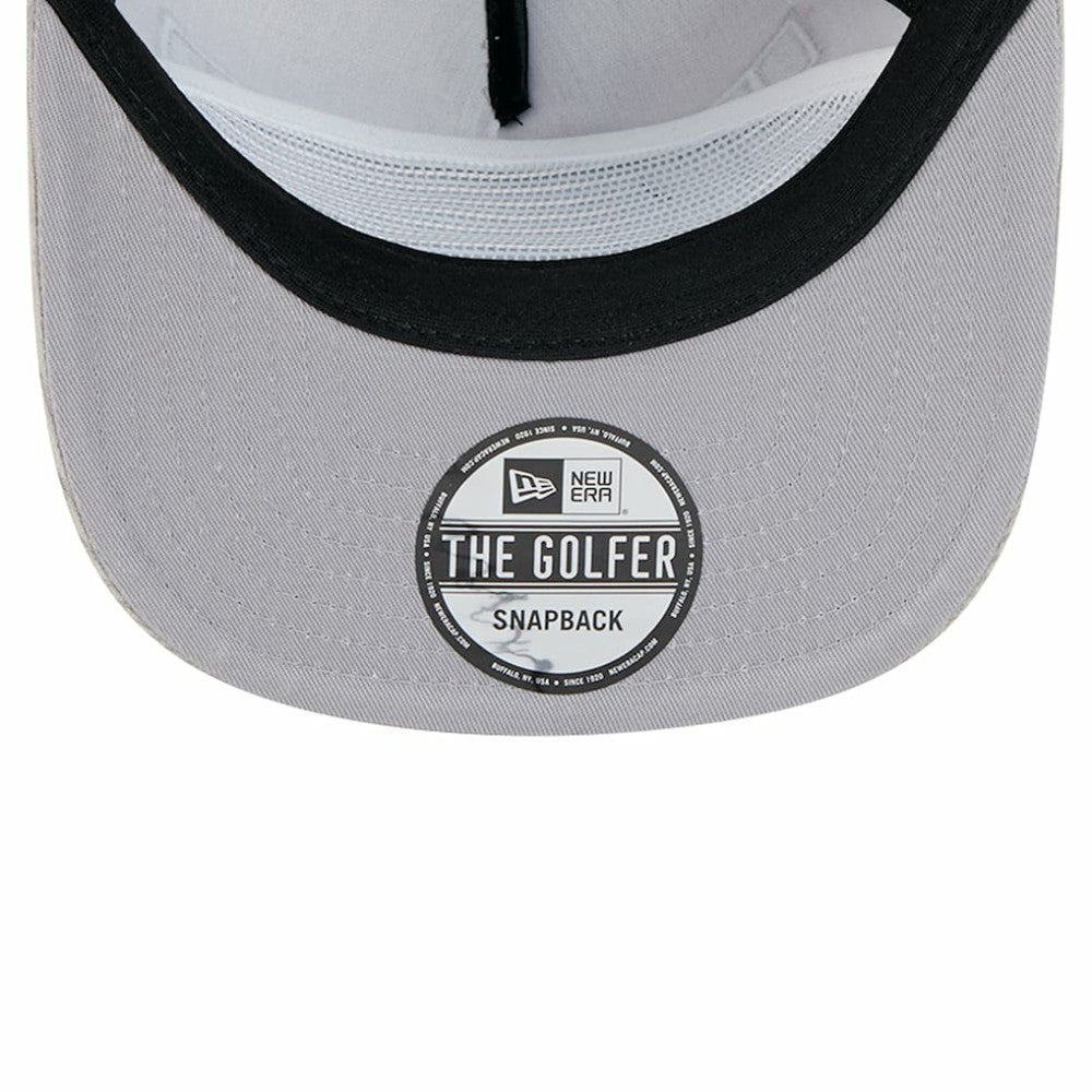 New Era Chicago White Sox Gray Corduroy Golfer Snapback Hat Online