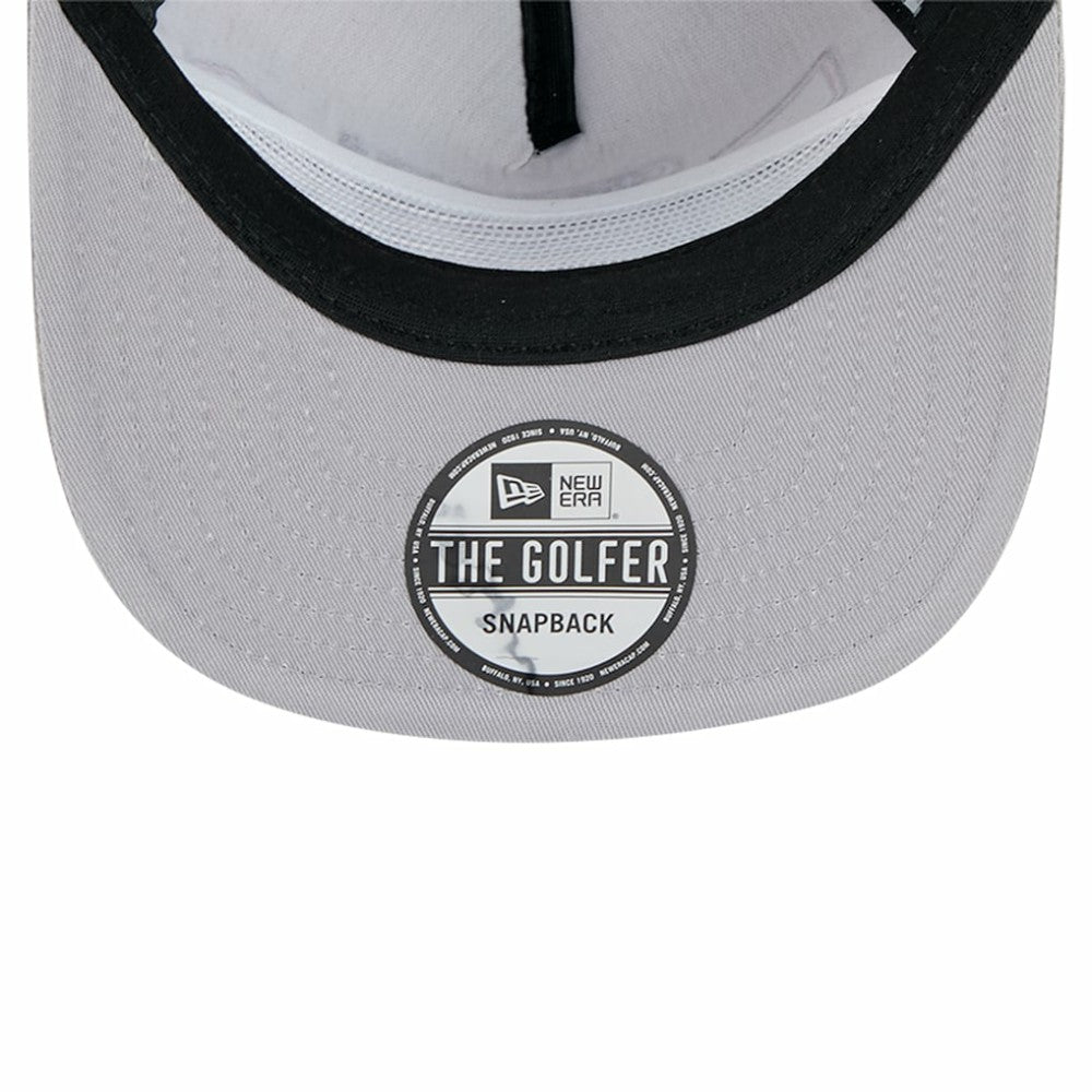 New Era Cincinnati Reds Gray Corduroy Golfer Snapback Hat Online