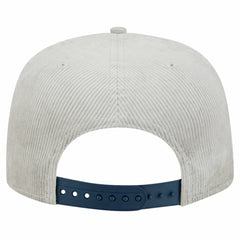 New Era Detroit Tigers Gray Corduroy Golfer Snapback Hat Outlet