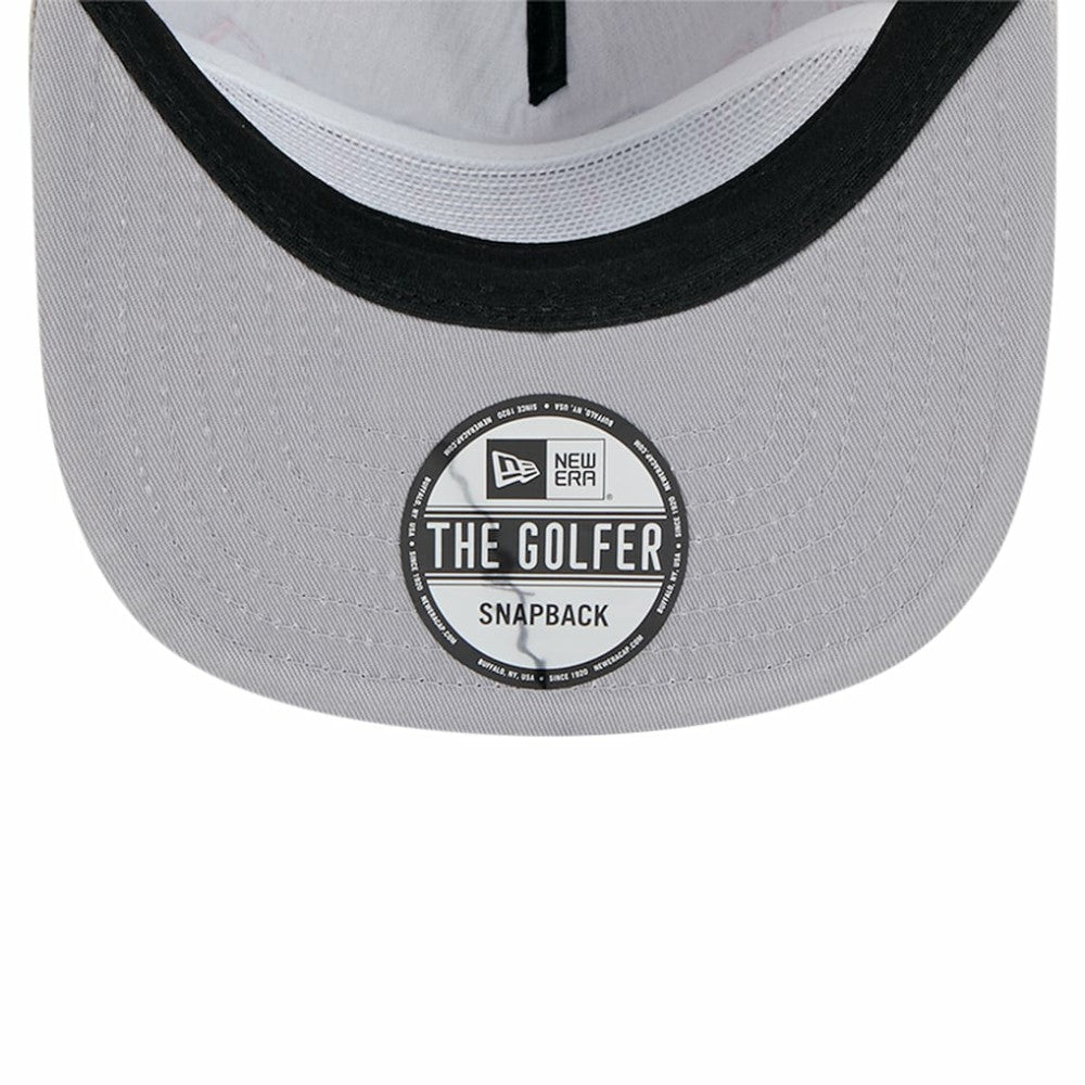 New Era St. Louis Cardinals Gray Corduroy Golfer Snapback Hat Outlet