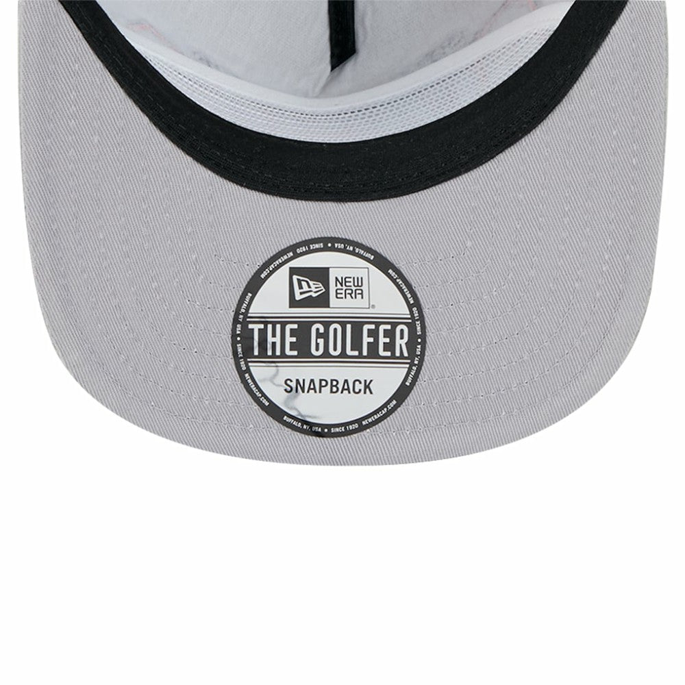 New Era San Francisco Giants Gray Corduroy Golfer Snapback Hat for sale