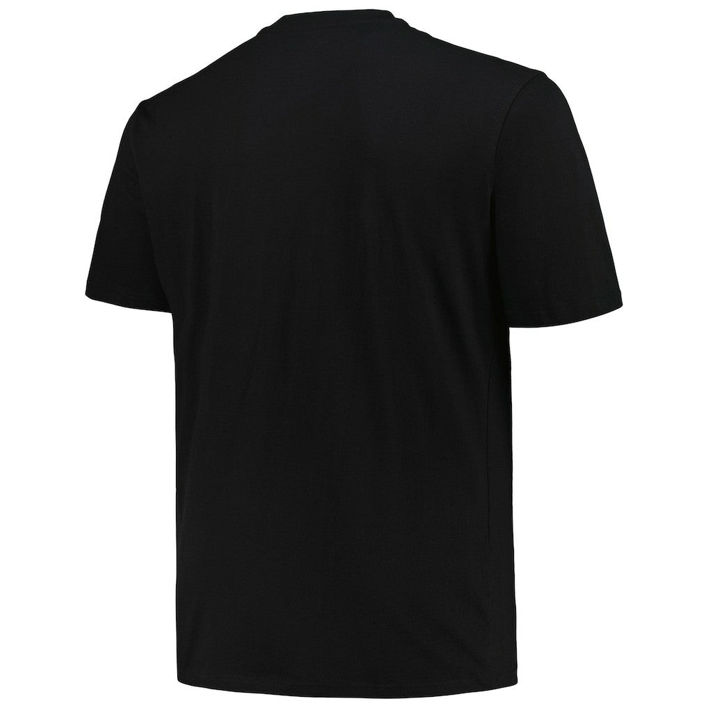 Minnesota Vikings Big & Tall Pop T-Shirt - Black - Fanatics