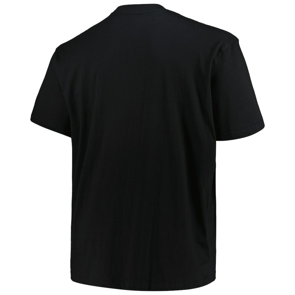 Philadelphia Eagles Big & Tall Pop T-Shirt - Black - Fanatics